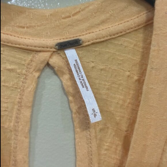 Free People Right On Time Tunic - Picture 7 of 7